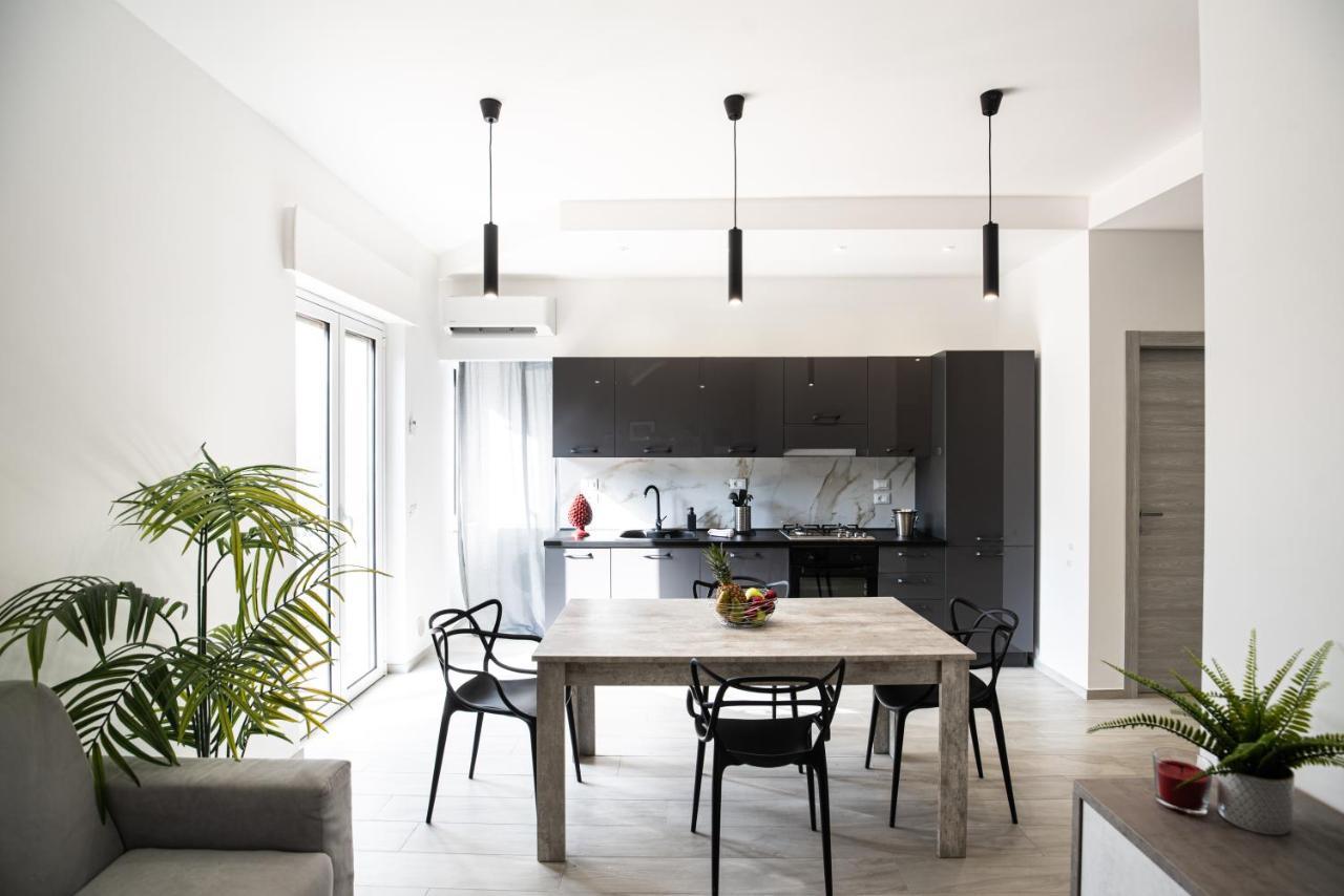 Cdo Apartment Capo dʼOrlando Eksteriør billede
