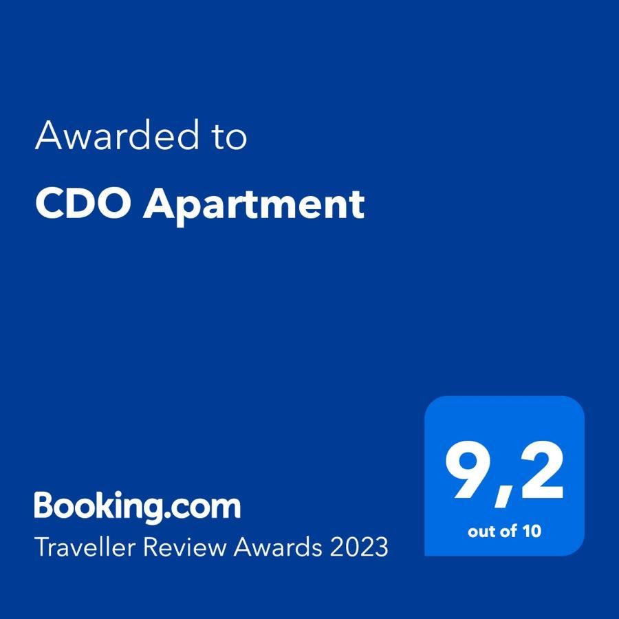 Cdo Apartment Capo dʼOrlando Eksteriør billede